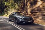 Mercedes-AMG S63 4Matic+ Coupe 2018 года (AU)